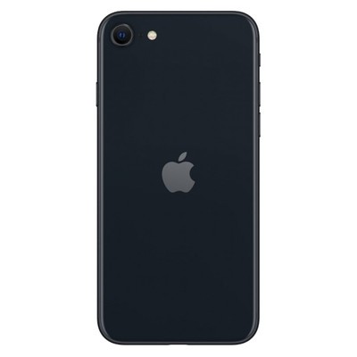 Apple iPhone SE 2022 UNLOCKED | 128 GB | Midnight | Good