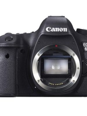 Canon EOS 6D Digital SLR Camera Body Only