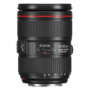 Canon EF 24-105mm f/4L IS II USM Lens