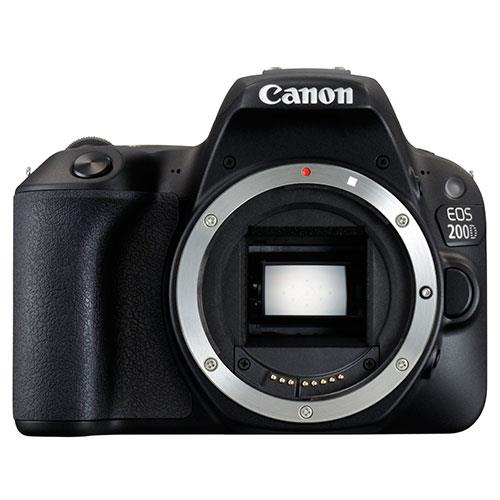 Canon EOS 200D DSLR Body