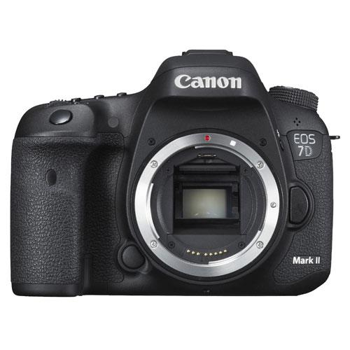 Canon EOS 7D Mark II Digital SLR Body