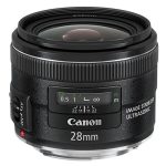 Canon EF 28mm f/2.8 IS USM Lens
