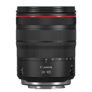 Canon RF 24-105mm f/4 L IS USM Lens