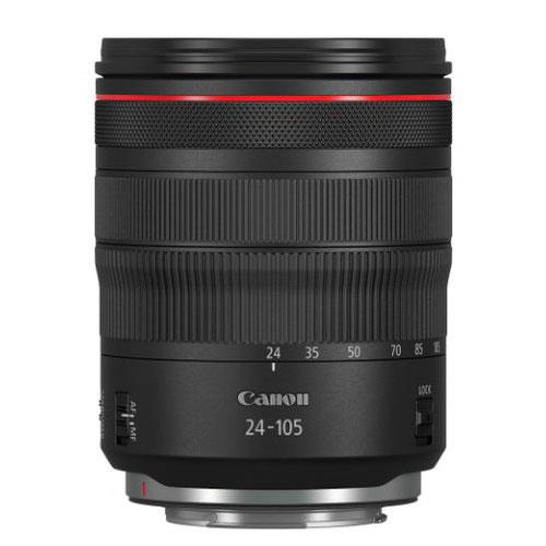 Canon RF 24-105mm f/4 L IS USM Lens