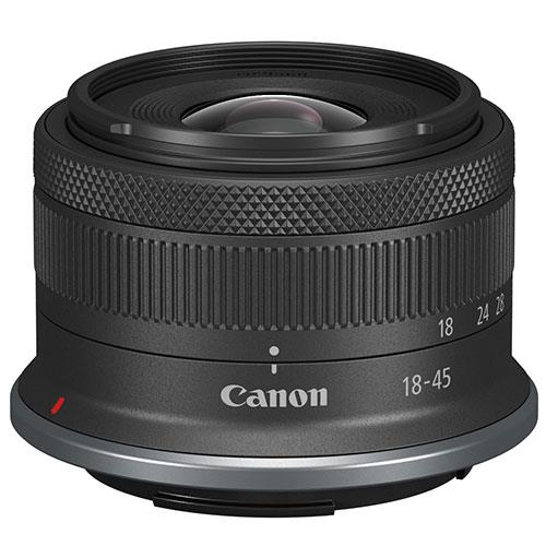 Canon RF-S 18-45mm F4.5-6.3 IS STM Lens