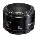 Canon EF 50mm f/1.8 II