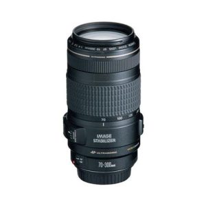 Canon EF 70-300mm f/4-5.6 IS USM
