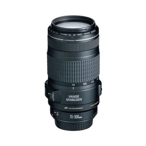 Canon EF 70-300mm f/4-5.6 IS USM