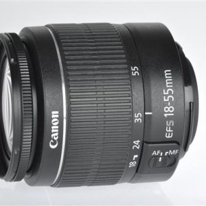 Canon EF-S 18-55mm f/3.5-5.6 III