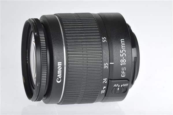 Canon EF-S 18-55mm f/3.5-5.6 III