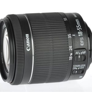 Canon EF-S 18-55mm f/3.5-5.6 IS STM