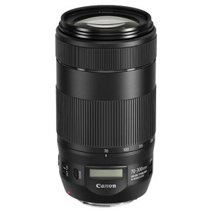 Canon EF 70-300mm f/4-5.6 IS II USM Lens