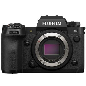 Fujifilm X-H2S Mirrorless Camera Body
