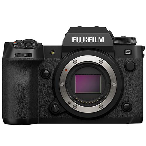 Fujifilm X-H2S Mirrorless Camera Body