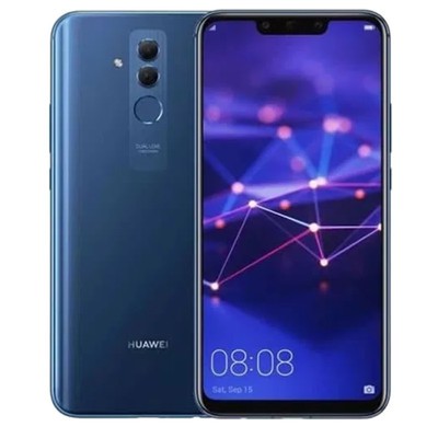 HUAWEI Mate 20 Lite 64GB Sapphire Blue UNLOCKED