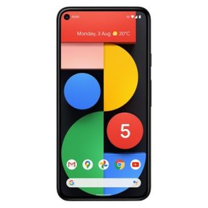 Google Pixel 5 (5G) 128GB Just Black UNLOCKED