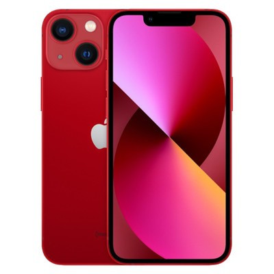 Apple iPhone 13 UNLOCKED | 128 GB | (PRODUCT)RED | Good