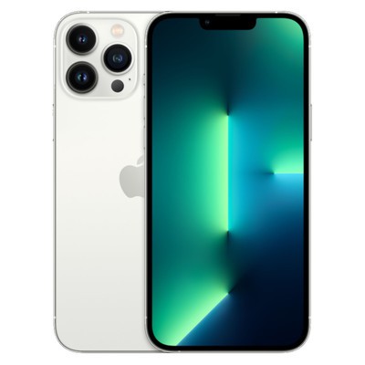 Apple iPhone 13 Pro Max UNLOCKED | 128 GB | Silver | Good