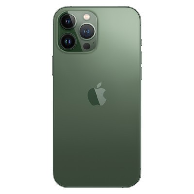 Apple iPhone 13 Pro Max UNLOCKED | 128 GB | Alpine green | Good