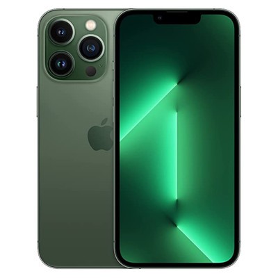Apple iPhone 13 Pro Max UNLOCKED | 128 GB | Alpine green | Good