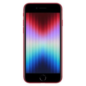 Apple iPhone SE 2022 UNLOCKED | 64 GB | (PRODUCT)Red | Good
