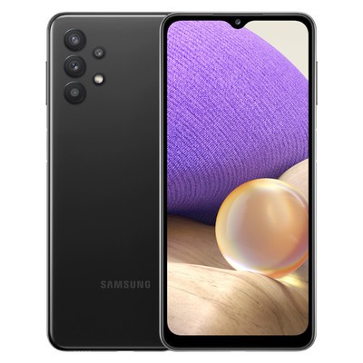Samsung Galaxy A32 5G 64GB Awesome Black UNLOCKED