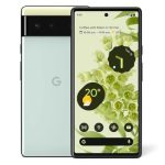 Google Pixel 6 UNLOCKED | 128 GB | Sorta Seafoam | Good