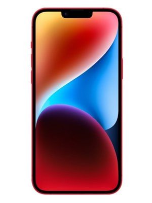 Apple iPhone 14 UNLOCKED | 128 GB | (PRODUCT)RED | Good