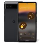 Google Pixel 6a UNLOCKED | 128 GB | Charcoal | Good