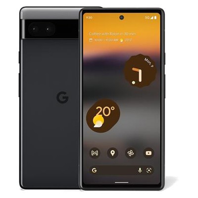 Google Pixel 6a UNLOCKED | 128 GB | Charcoal | Good