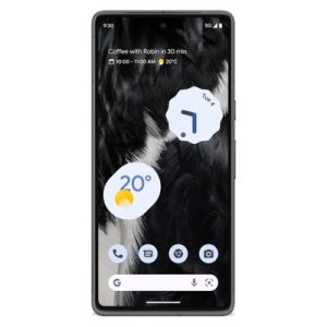 Google Pixel 7 UNLOCKED | 128 GB | Obsidian | Good