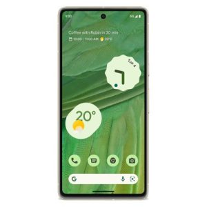 Google Pixel 7 UNLOCKED | 128 GB | Lemongrass | Good