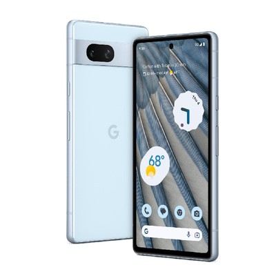 Google Pixel 7a UNLOCKED | 128 GB | Sea | Good