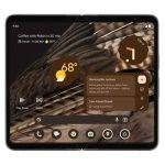 Google Pixel Fold 256GB Obsidian UNLOCKED