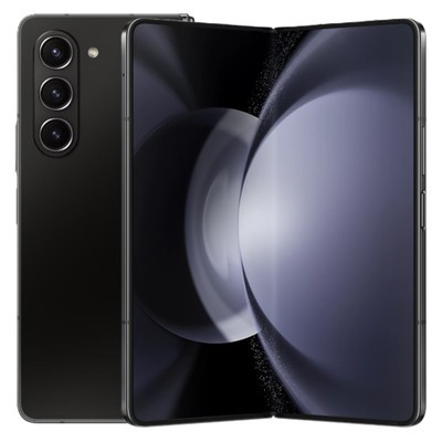 Samsung Galaxy Z Fold5 UNLOCKED | 1 TB | Phantom Black | Good