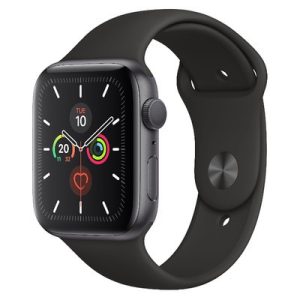 Apple Watch Series 5 GPS | Black Sport Band | Good