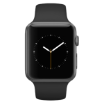 Apple Watch Series 5 GPS & Cellular | Black Sport Band | Good