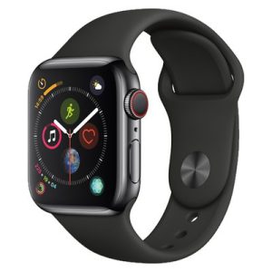 Apple Watch Series 5 Black Sport Band | Good