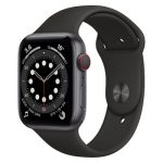 Apple Watch Series 6 Black Sport Band | Good