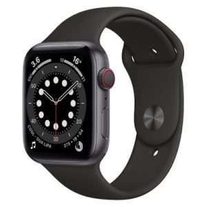 Apple Watch Series 6 Black Sport Band | Good