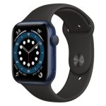 Apple Watch Series 6 Black Sport Band | Good