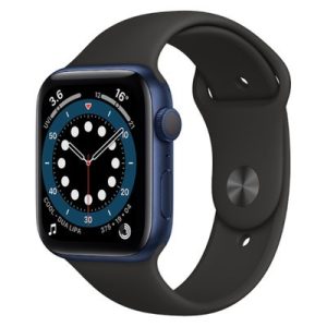 Apple Watch Series 6 Black Sport Band | Good