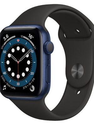 Apple Watch Series 6 Black Sport Band | Good