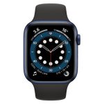 Apple Watch Series 6 Black Sport Band | Good