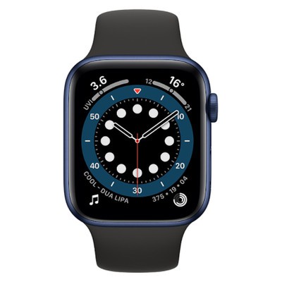 Apple Watch Series 6 Black Sport Band | Good
