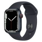 Apple Watch Series 7 Black Sport Band | Good
