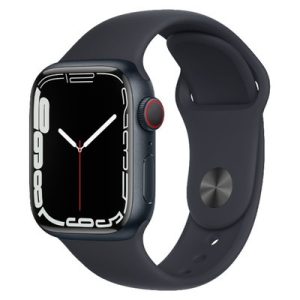 Apple Watch Series 7 Black Sport Band | Good