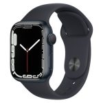 Apple Watch Series 7 Black Sport Band | Good