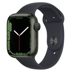 Apple Watch Series 7 Black Sport Band | Good