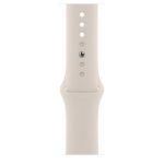 Apple Watch Series 8 GPS Starlight Aluminium 45MM Starlight Sport Band
